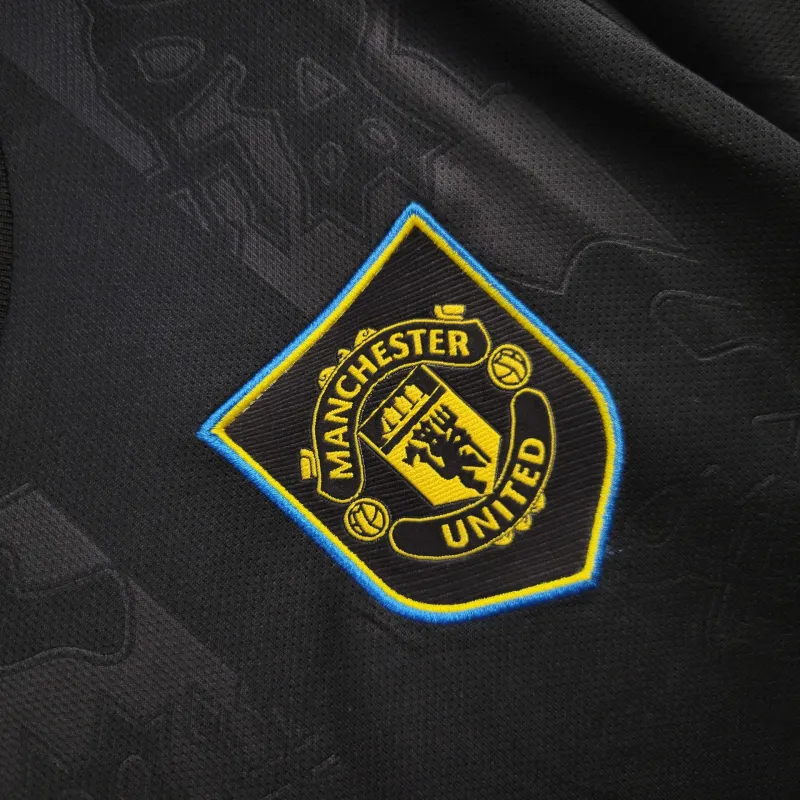 Camisa Manchester United Third 25/26 - Versão Feminina