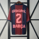 Camisa Barcelona Special Edition - Cactus Jack 25/26