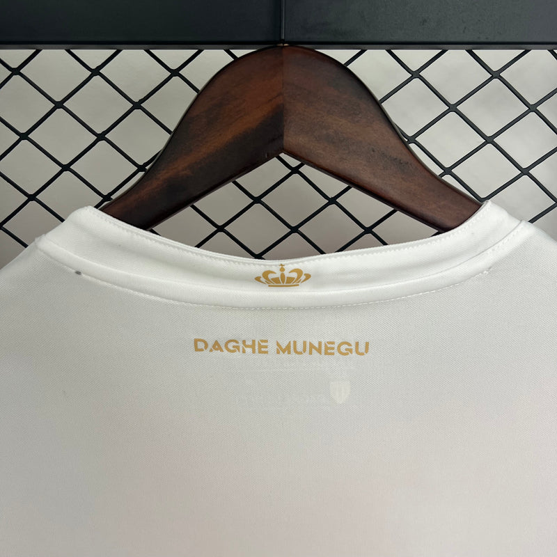 Camisa Mônaco Home 25/26 - Versão Torcedor