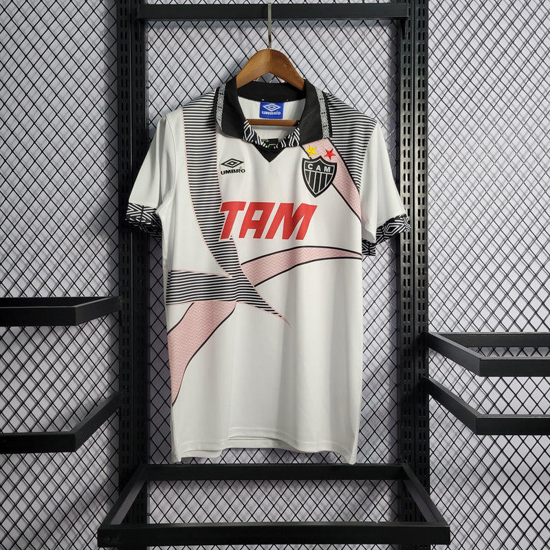 Camisa Atlético Mineiro Reserva 1996 - Versão Retrô
