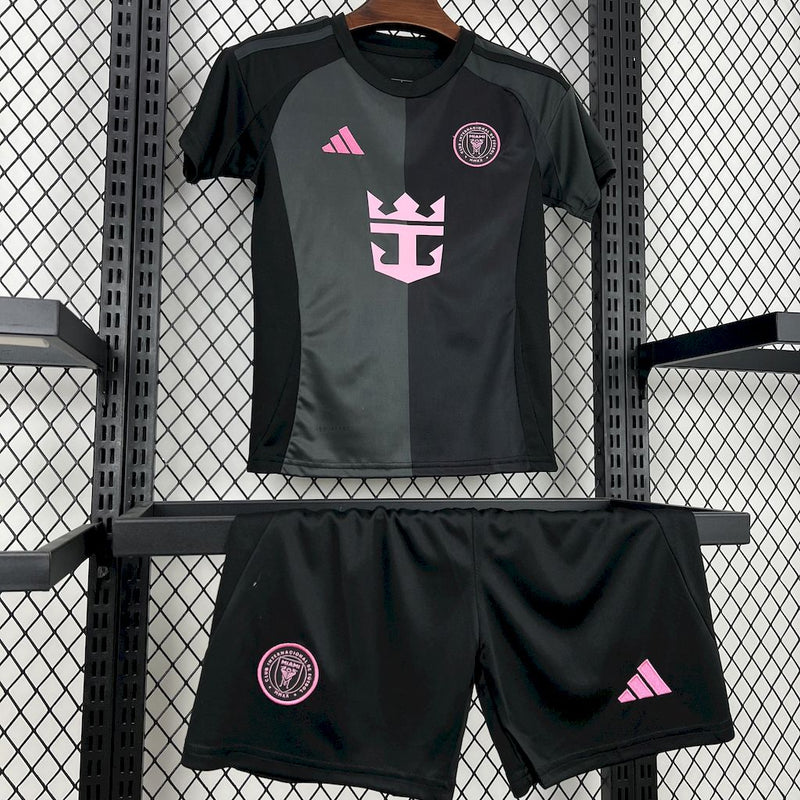 Kit Infantil Inter Miami Away 25/26
