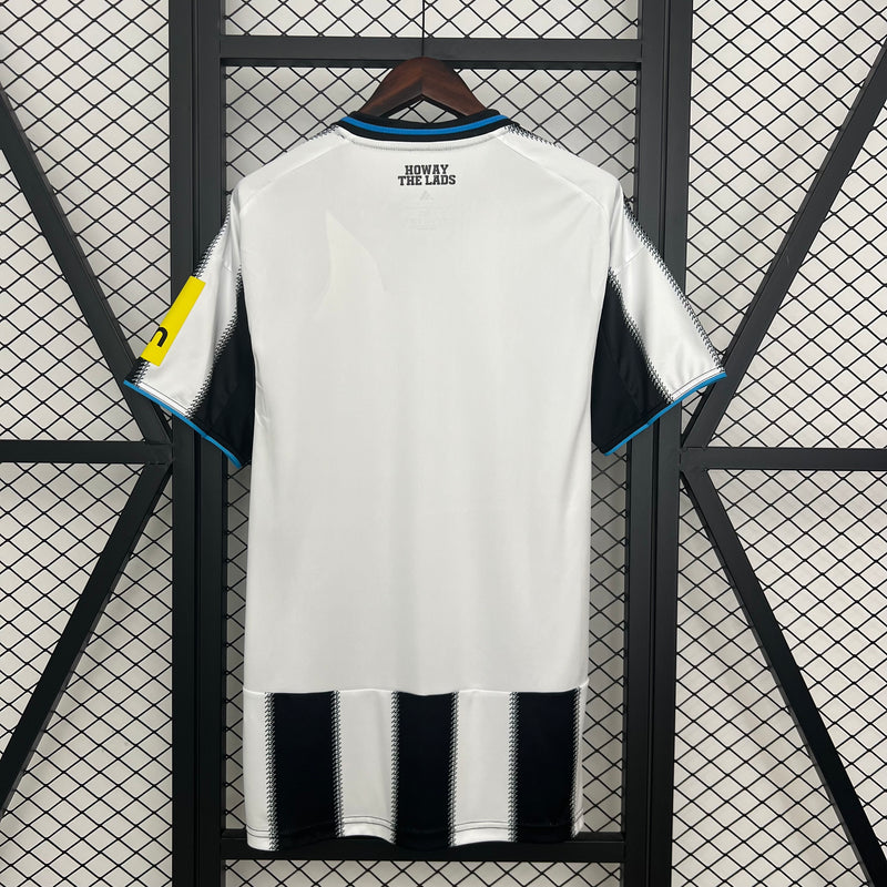 Camisa Newcastle Home 25/26 - Adidas Torcedor