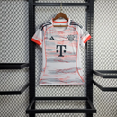 Camisa Bayern de Munique Away 25/26 - Versão Feminina