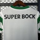 Camisa Sporting Home 25/26 - Versão Feminina