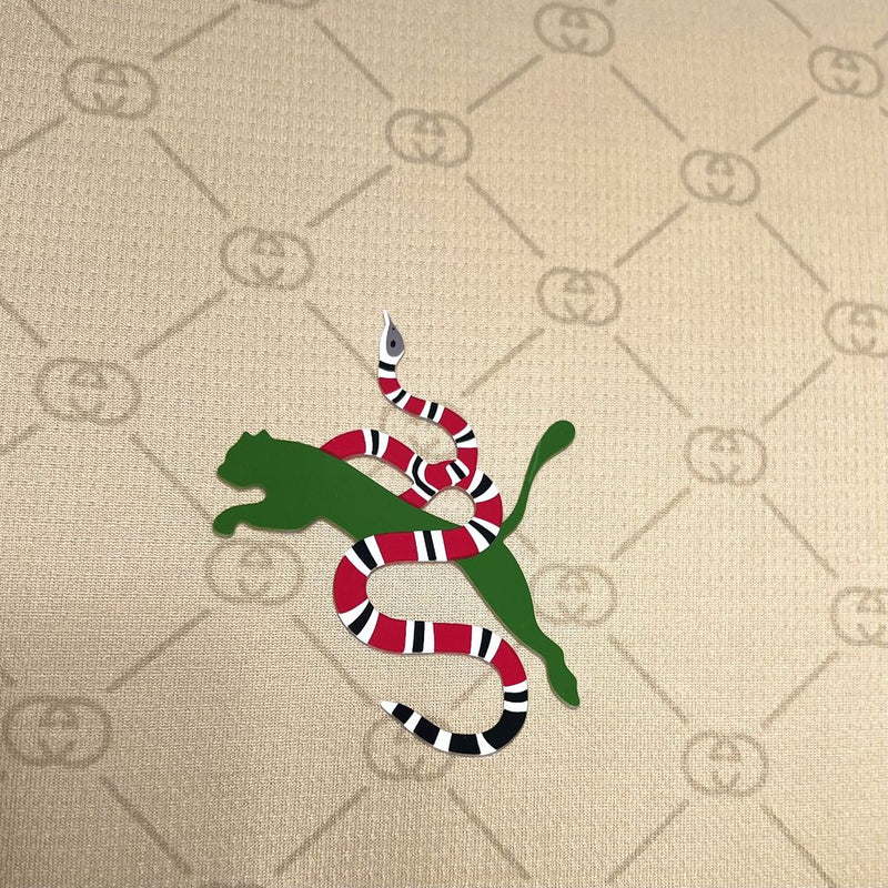 Camisa Milan Gucci Cobranded edition 24/25 - Puma Torcedor Masculina