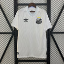 Camisa Santos Home 25/26 - Torcedor Masculina