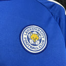 Camisa Leicester Home 24/25 Adidas Torcedor Masculina