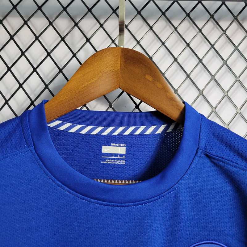 Camisa Manchester United Reserva 07/08 - Versão Retrô