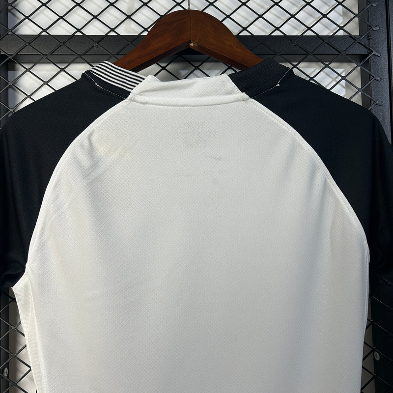 Camisa Corinthians Home 25/26 - Versão Feminina