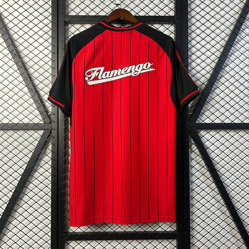 Camisa Flamengo US 25/26 - Versão Torcedor