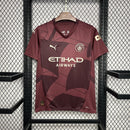 Camisa Manchester City lll 24/25 - Puma Torcedor Masculina