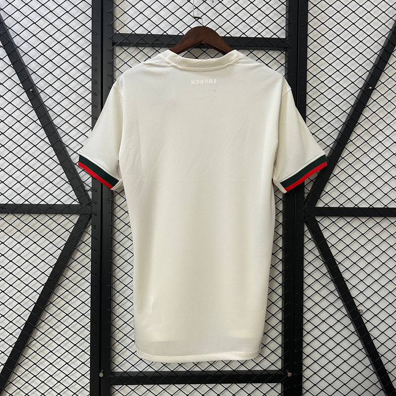 Camisa Chelsea Third 25/26 - Versão Torcedor