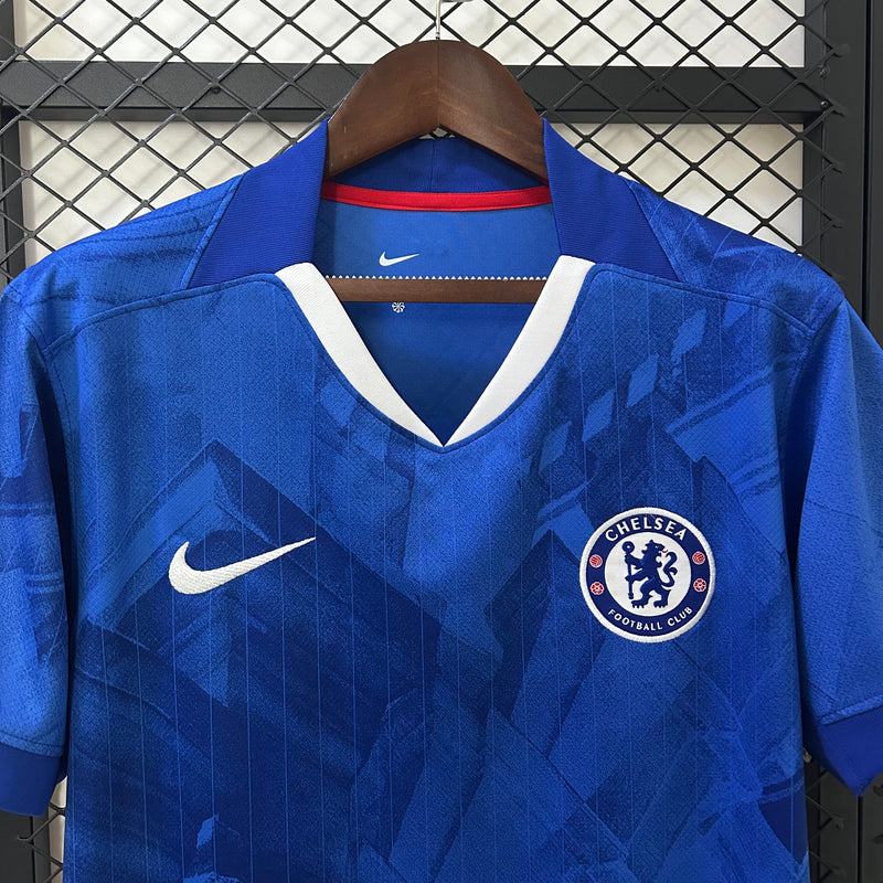 Camisa Chelsea Home 25/26 - Versão Torcedor