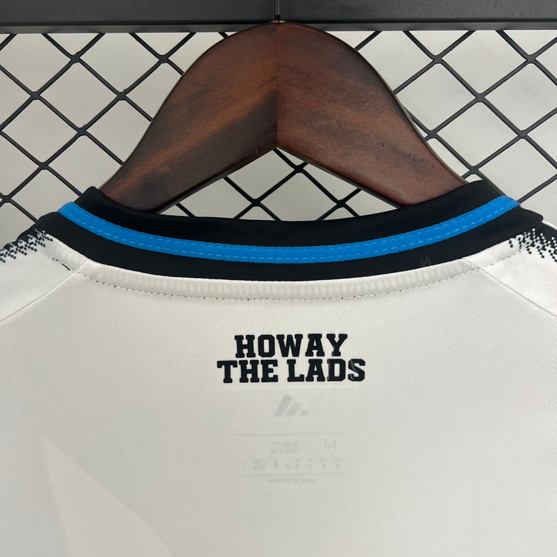 Camisa Newcastle Home 25/26 - Adidas Torcedor