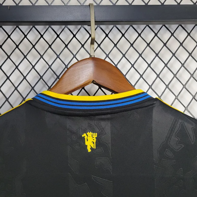 Camisa Manchester United Third 25/26 - Versão Feminina