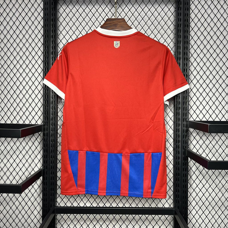 Camisa FC Heidenheim Home 24/25 - Torcedor Masculina