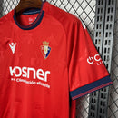 Camisa Osasuna Home 24/25 - Torcedor Masculina