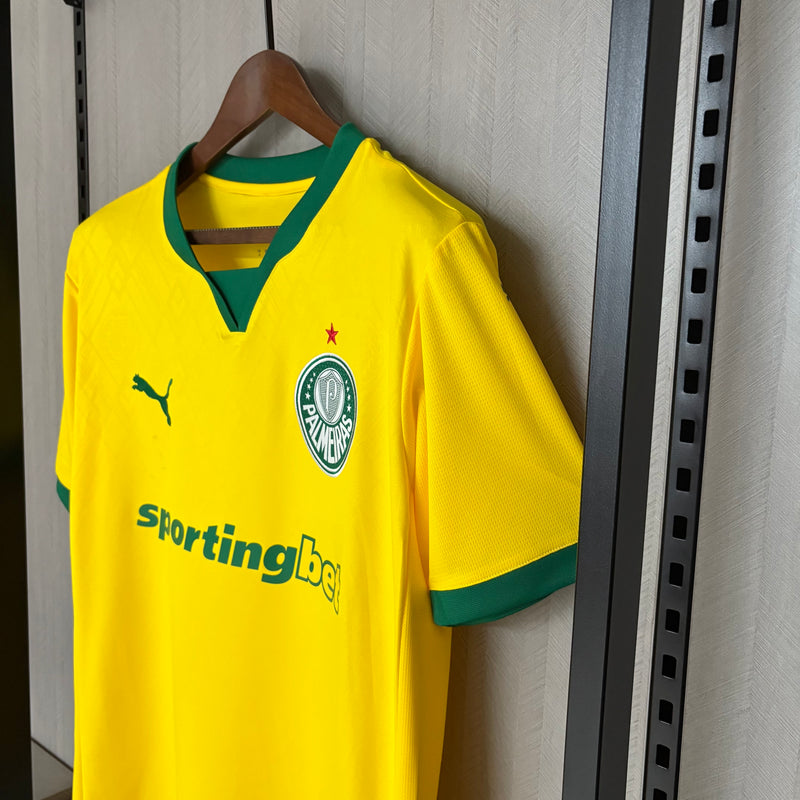 Camisa Palmeiras Third 25/26 - Versão Torcedor