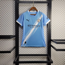 Camisa Manchester City Home 25/26 - Versão Feminina