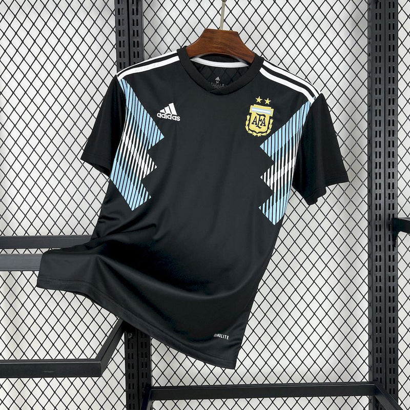 Camisa Argentina Reserva 2018 - Versão Retro