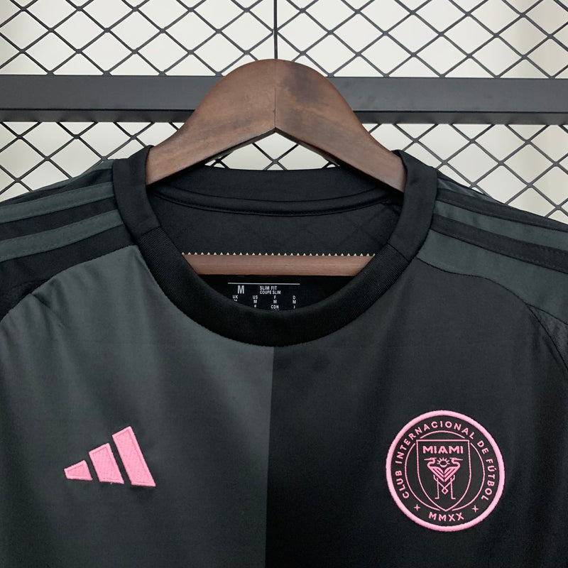 Camisa lnter Miami Away 25/26 - Versão Feminina