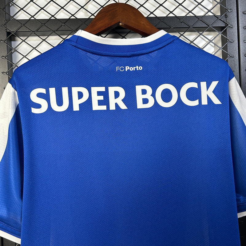 Camisa FC Porto Home 25/26 - Versão Torcedor
