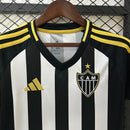 Camisa Atlético Mineiro Home 25/26 - Versão Feminina