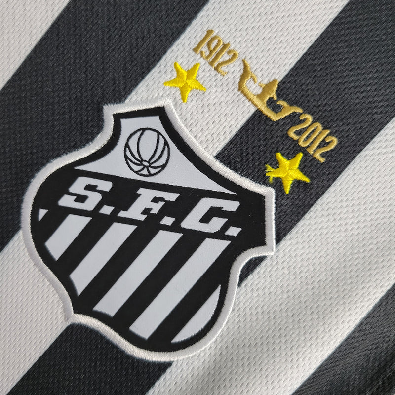 Camisa Santos Reserva 2013 - Versão Retrô