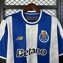 Camisa FC Porto Home 25/26 - Versão Torcedor