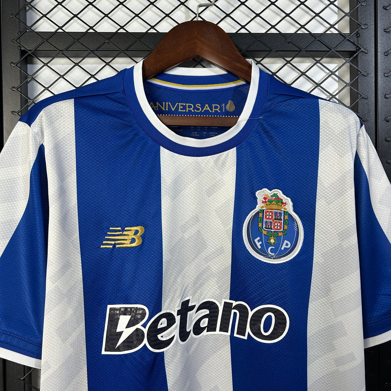 Camisa FC Porto Home 25/26 - Versão Torcedor