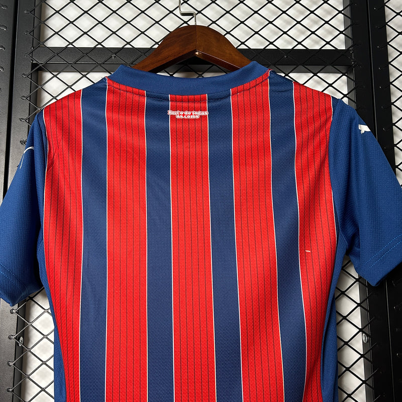 Camisa Bahia Home 25/26 - Versão Feminina