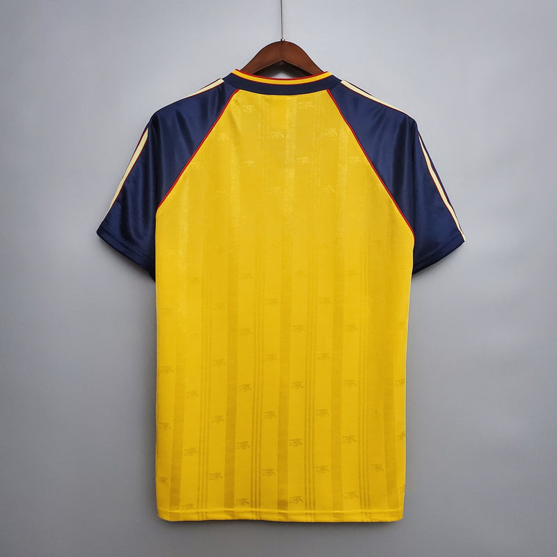 Camisa Arsenal Reserva 88/89 - Versão Retrô
