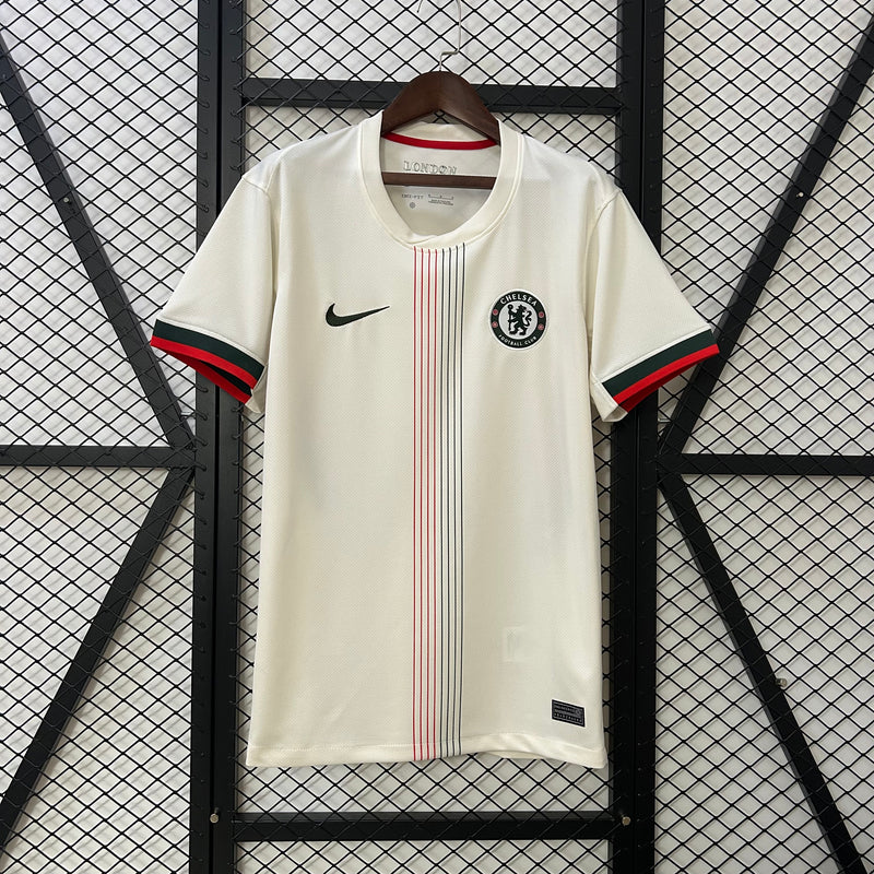 Camisa Chelsea Third 25/26 - Versão Torcedor