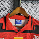 Camisa Flamengo Titular 1995 - Versão Retrô