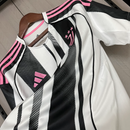 Camisa Juventus Home 25/26 - Versão Torcedor