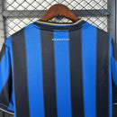 Camisa Atalanta Home 25/26 - Torcedor Masculina