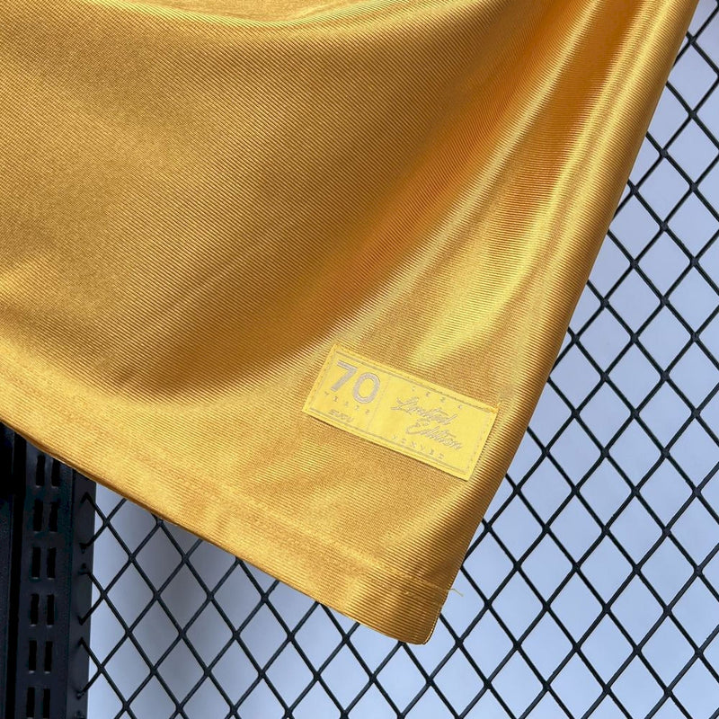 Camisa Wolverhampton Aniversário De 70 Anos 25/26 - Torcedor Masculina