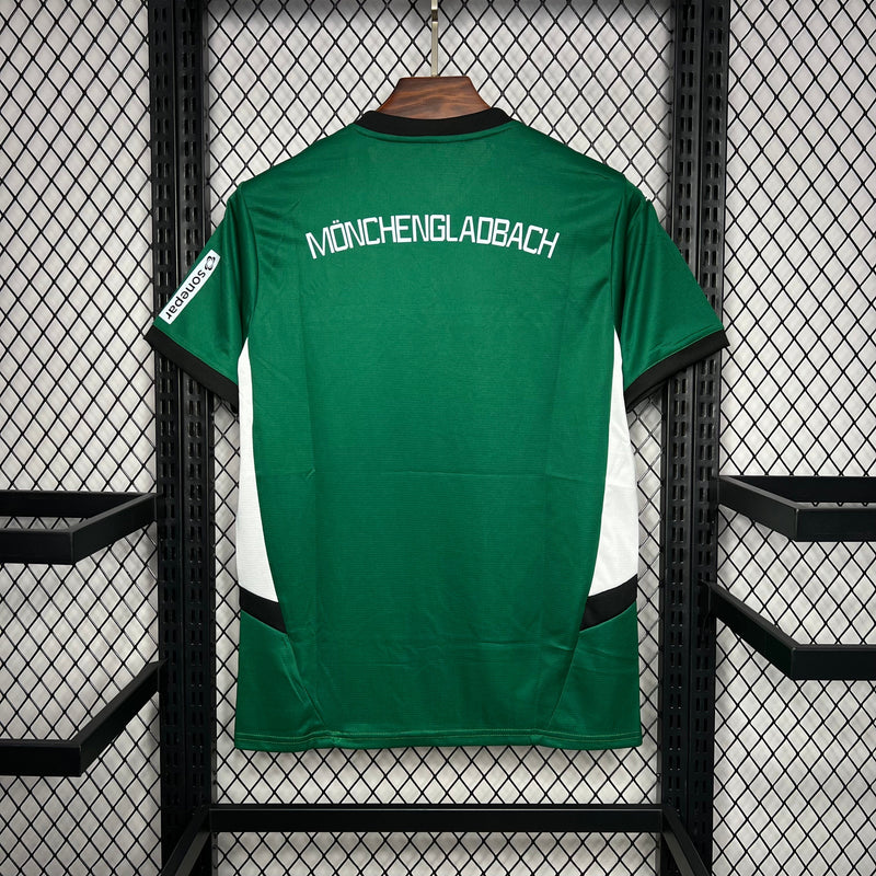 Camisa Borussia Monchengladbach Away 24/25 - Puma Torcedor Masculina
