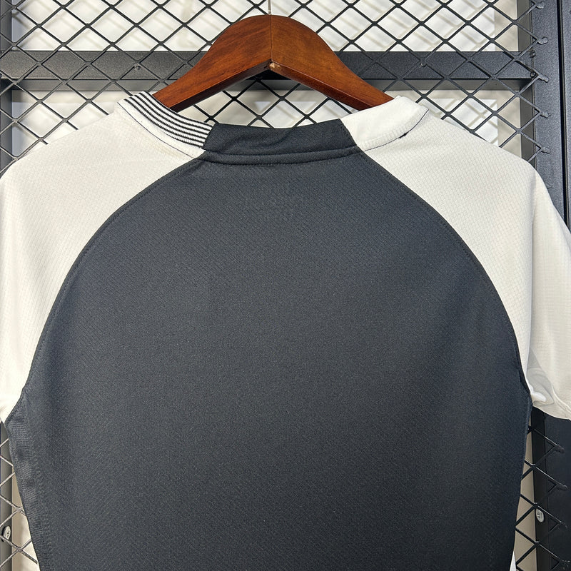 Camisa Corinthians Away 25/26 - Versão Feminina