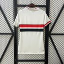 Camisa São Paulo Home 25/26 - Versão Feminina
