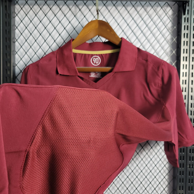 Camisa Arsenal Titular 05/06 - Versão Retrô