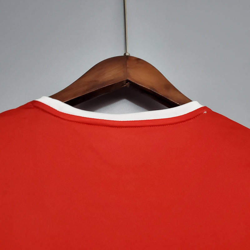 Camisa Arsenal Titular 02/04 - Versão Retrô