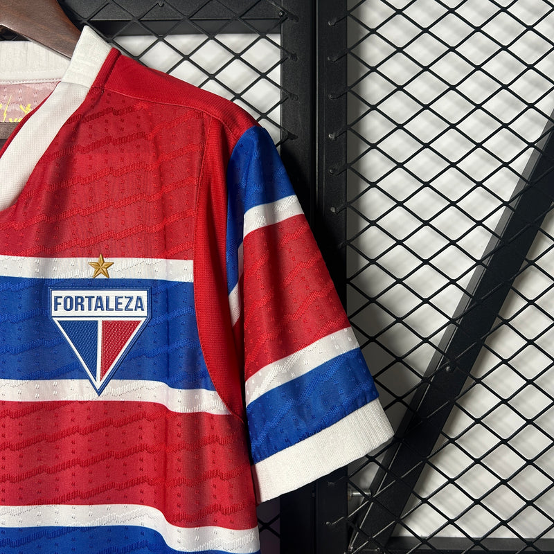 Camisa Fortaleza Home 25/26 - Versão Torcedor