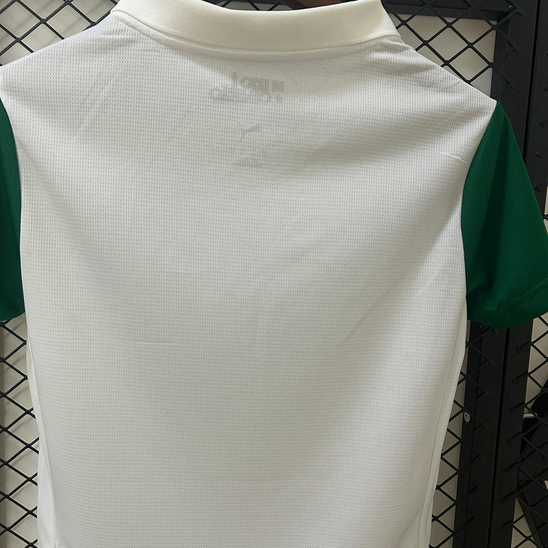 Camisa Palmeiras Away 25/26 - Versão Feminina