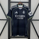 Camisa Real Madrid Away 25/26 - Torcedor Masculina