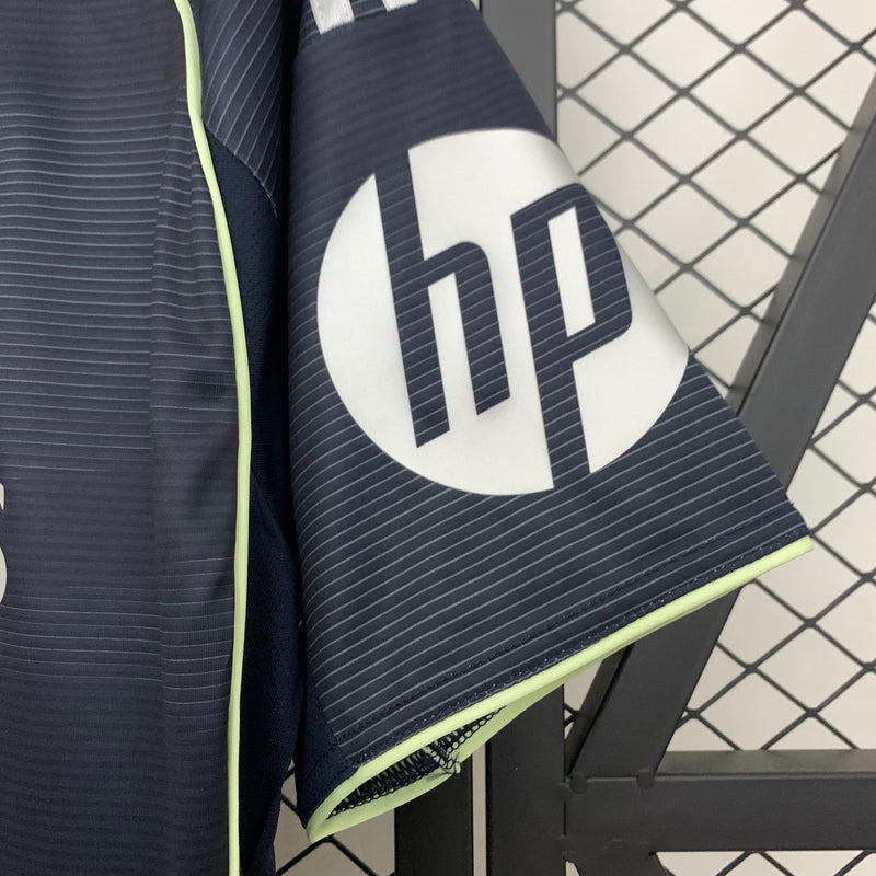 Camisa Real Madrid Away 25/26 - Torcedor Masculina