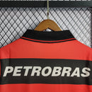Camisa Flamengo Titular 1999 - Versão Retrô