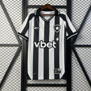 Camisa Botafogo Home 25/26 - Versão Torcedor