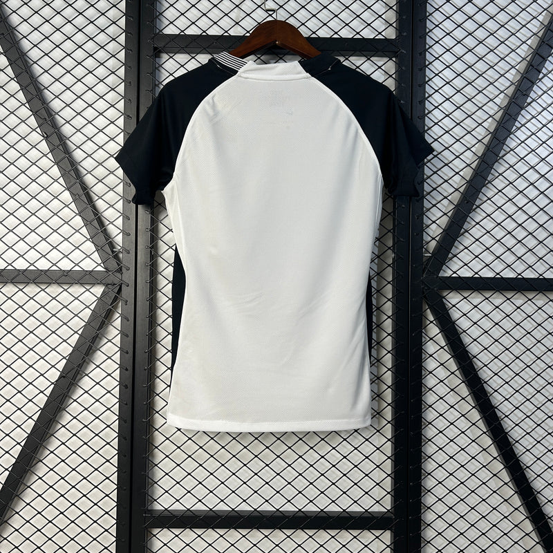 Camisa Corinthians Home 25/26 - Versão Feminina