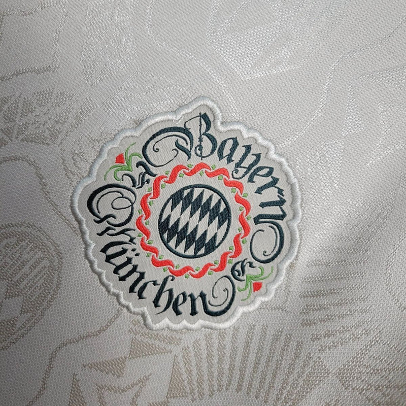 Camisa Bayern de Munique - Special Edition Oktoberfest - Versão Masculina